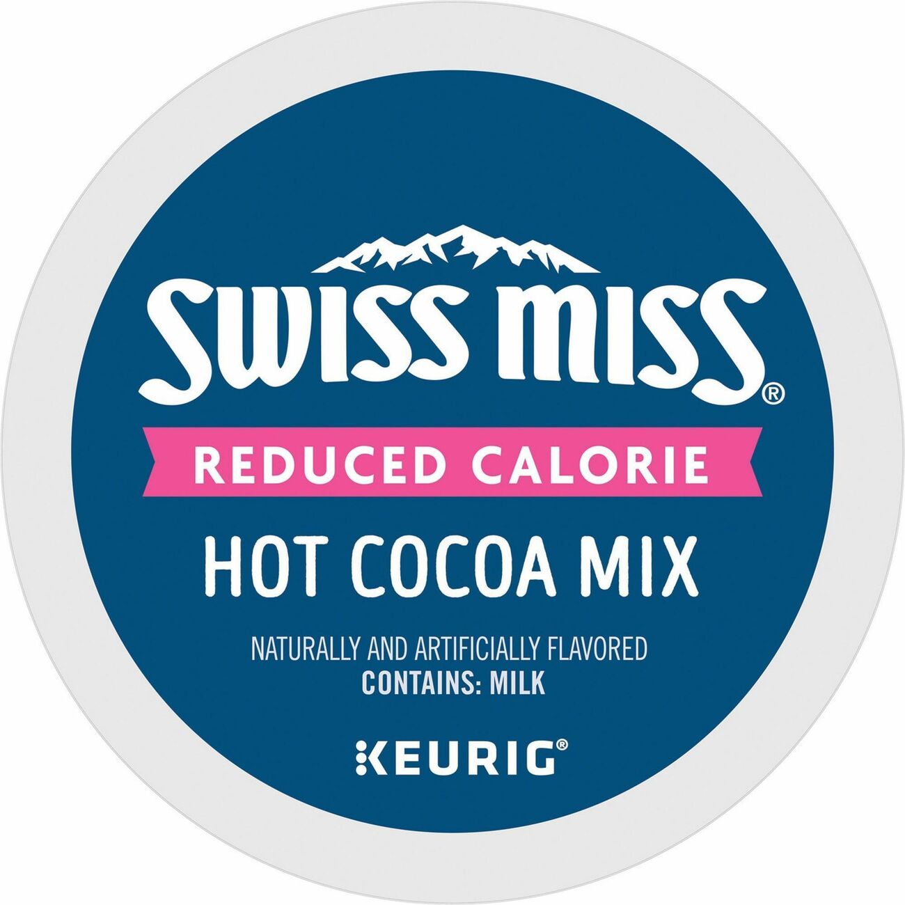Kcup Swss Mss Rdcd Cal