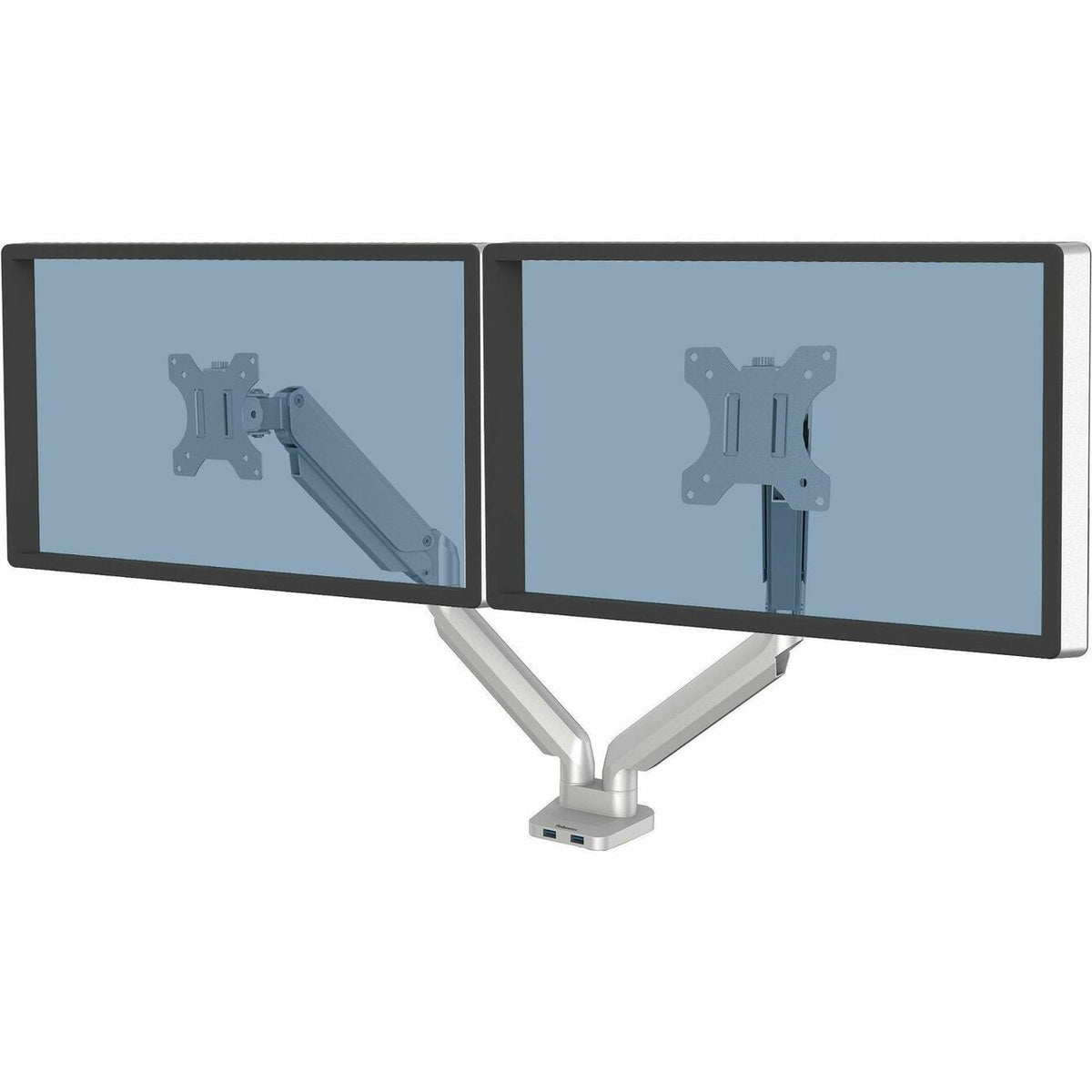 Fellowes Monitor Arm Dual