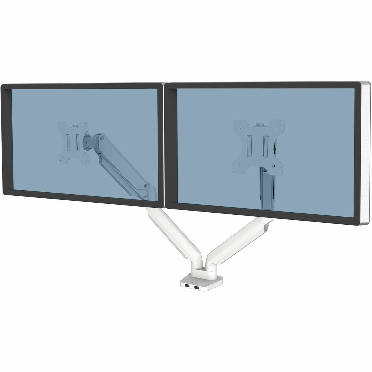Fellowes Monitor Arm Dual