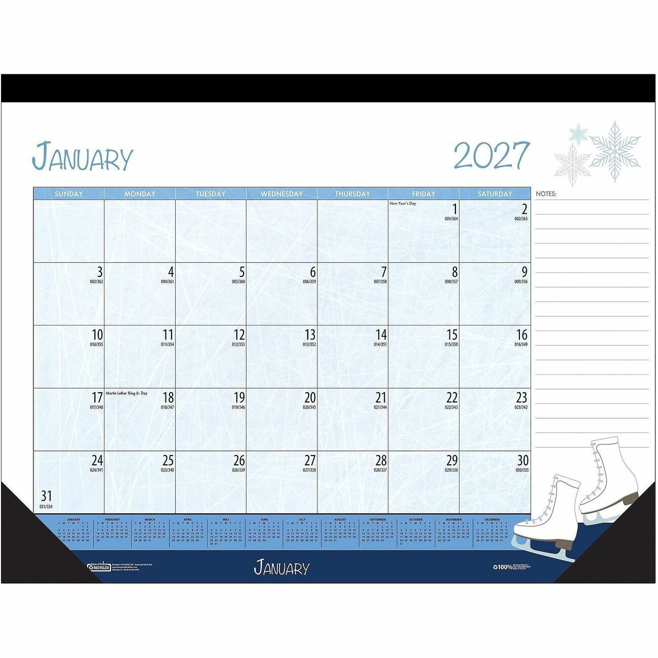 Desk Pad Cy Season 18.5X.13