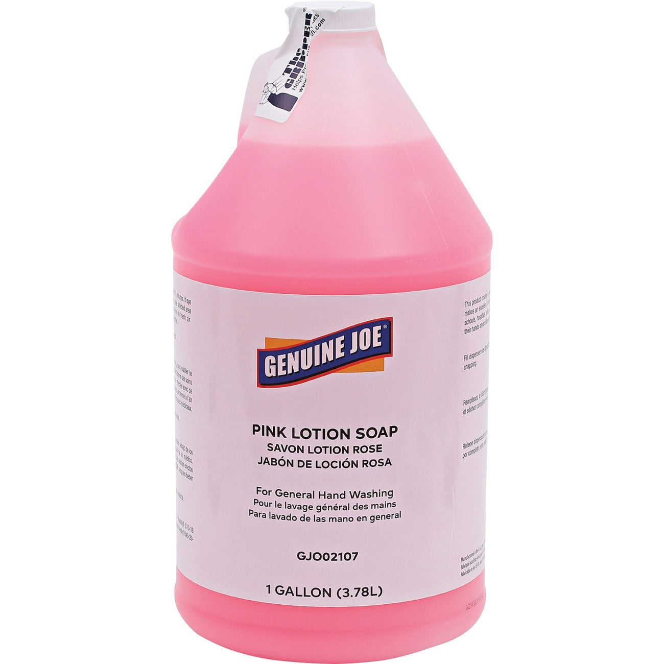 Genuine Joe Soap Lotion 1Gl Pink