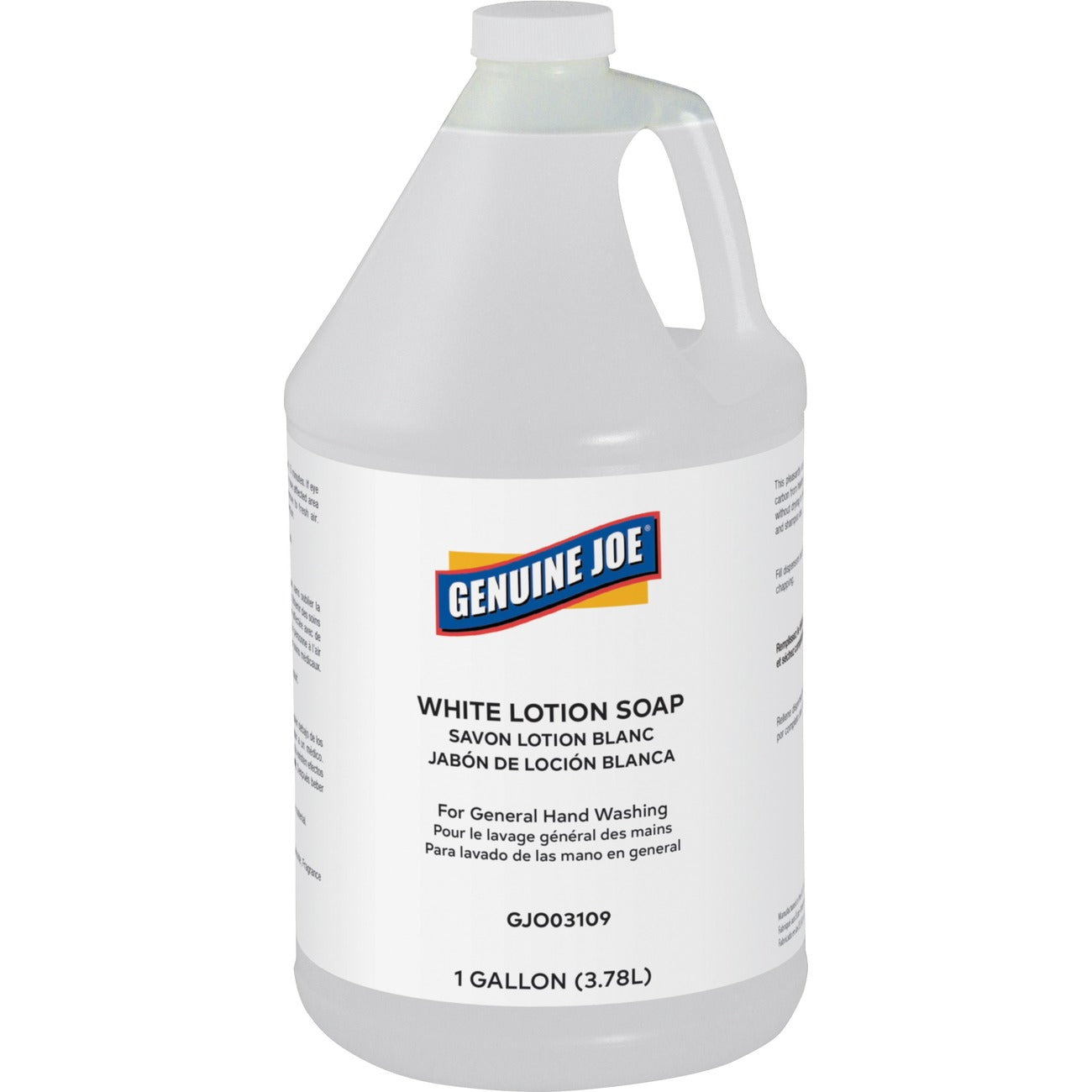 Genuine Joe Soap Lotion Wh