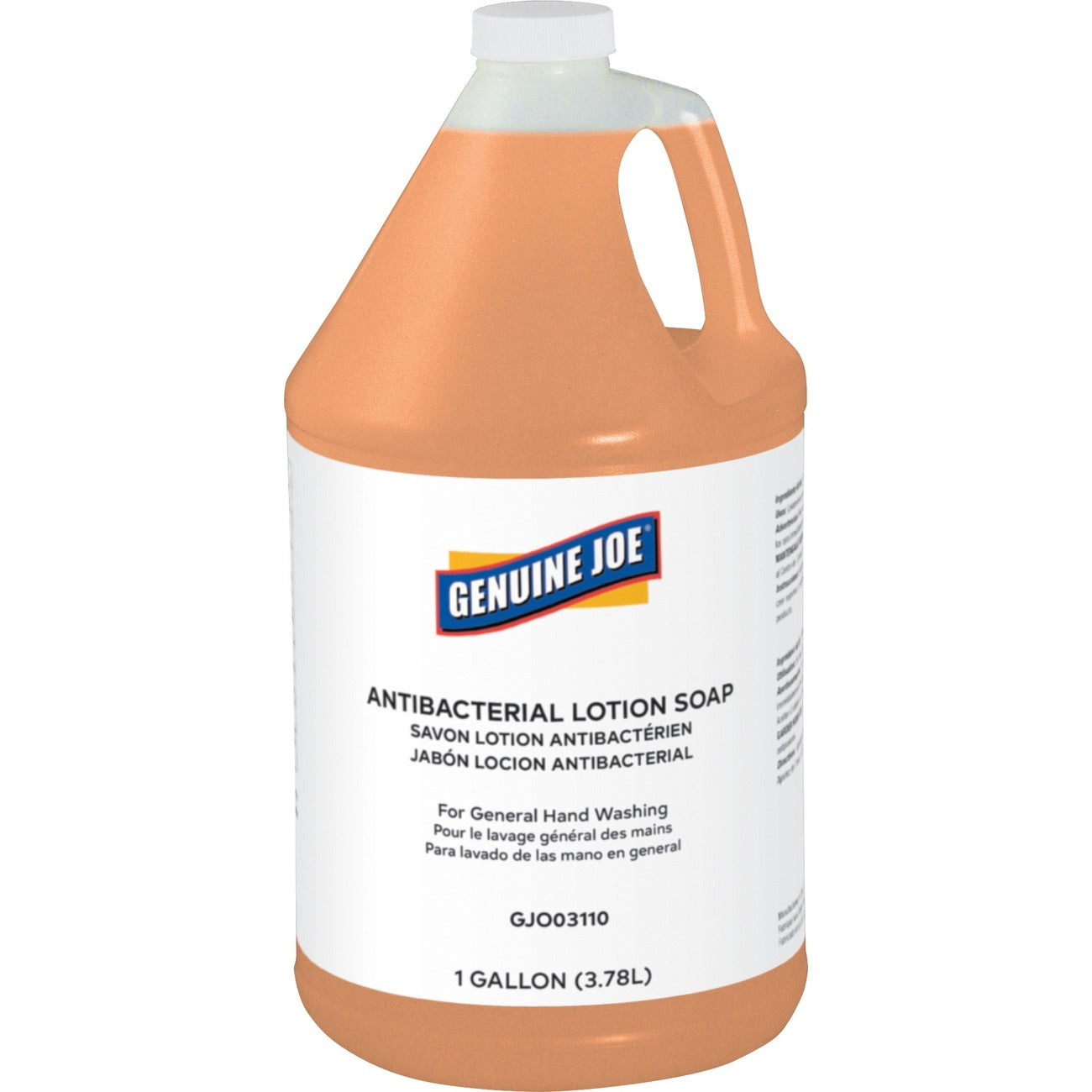 Genuine Joe Soap Lotion Antibact Gln