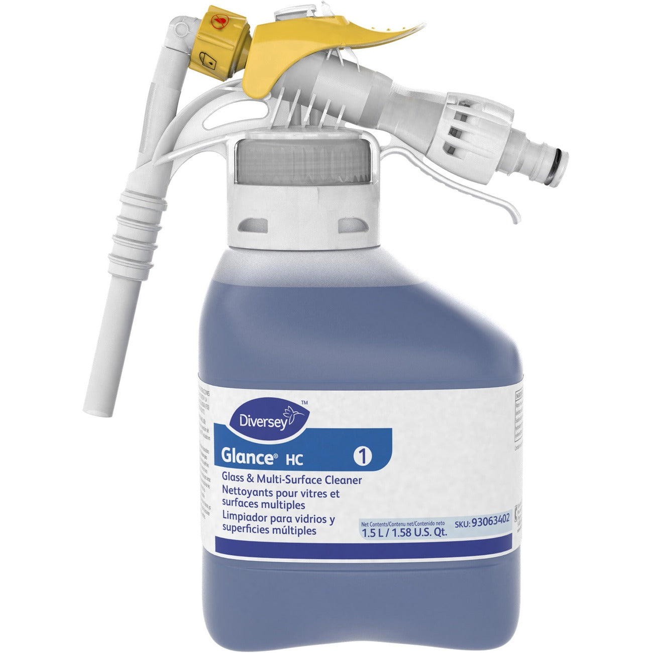 Diversey Cleaner Glssurfc 1.5L 2/C