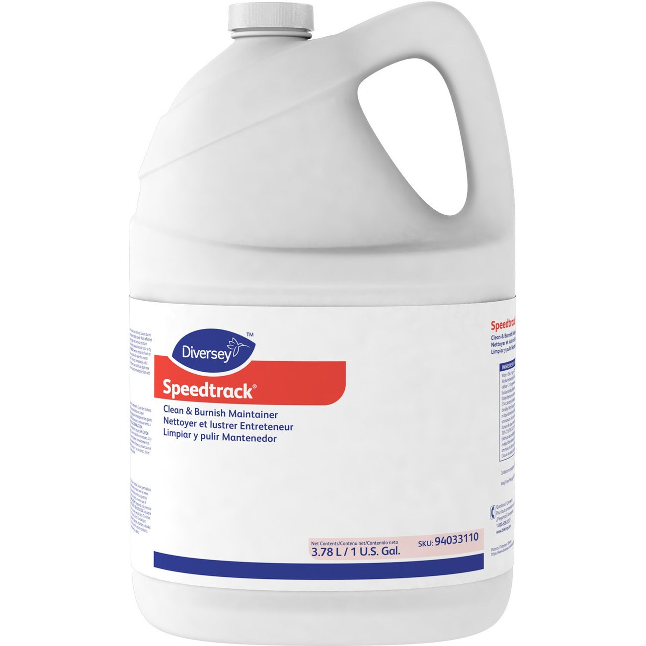 Diversey Cleaner Flr Ff 1G 4/C