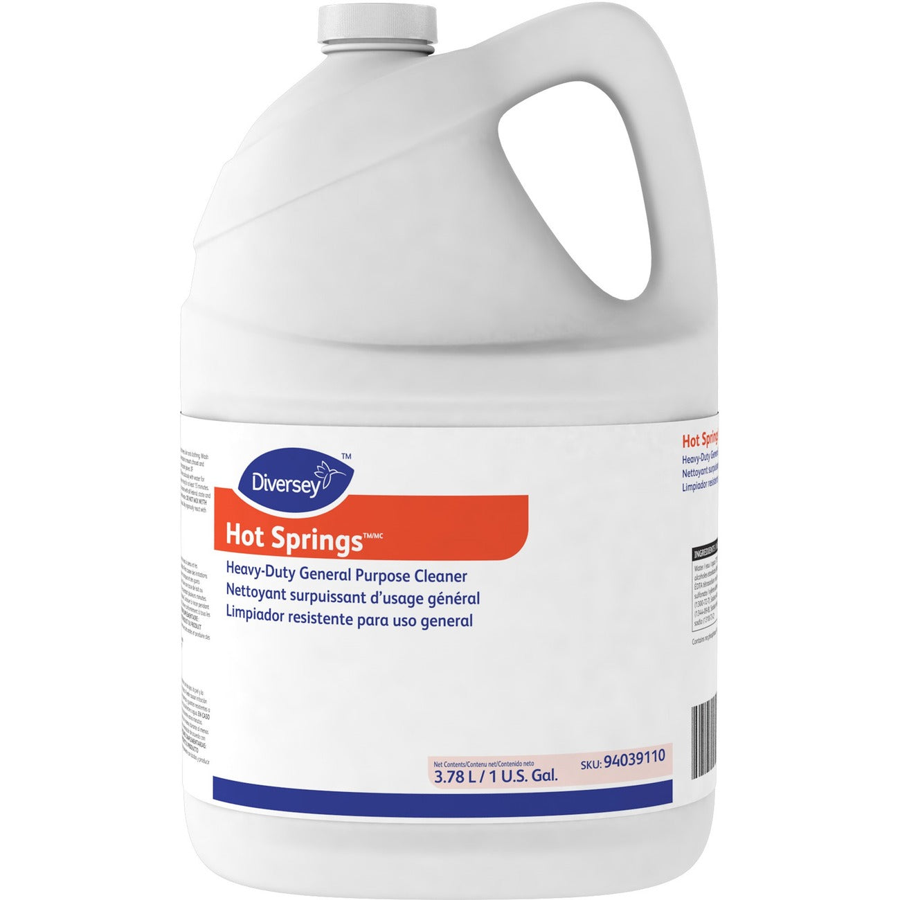 Diversey Cleaner Flr Htsprgs 1G 4