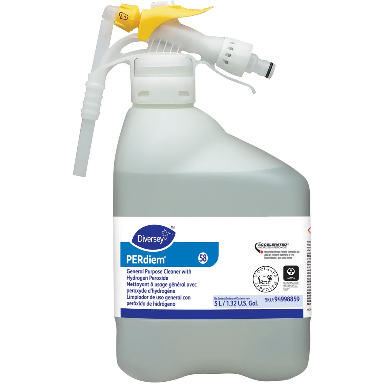 Diversey Cleaner Gen Purp 5L