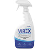 Diversey Cleaner Virex Disinf Clr