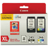 Canon Ink Combo Bk Cl 4X6Ppr