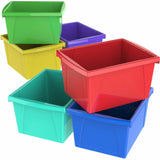 Storex 4-gallon Storage Bin