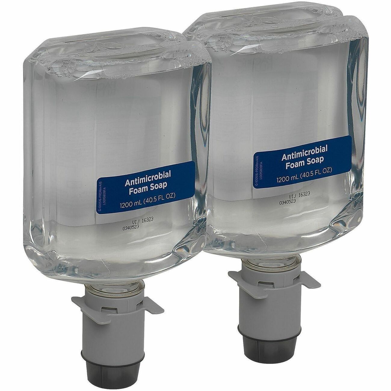 Georgia-Pacific Skincare Clear