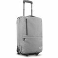 Solo Re:treat Travel/Luggage Case (Carry On) Travel Essential - Gray