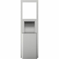 Kimberly-Clark Professional Receptacl Wall Unit & Trash