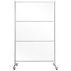 MasterVision Panel Glass Mble 47X71