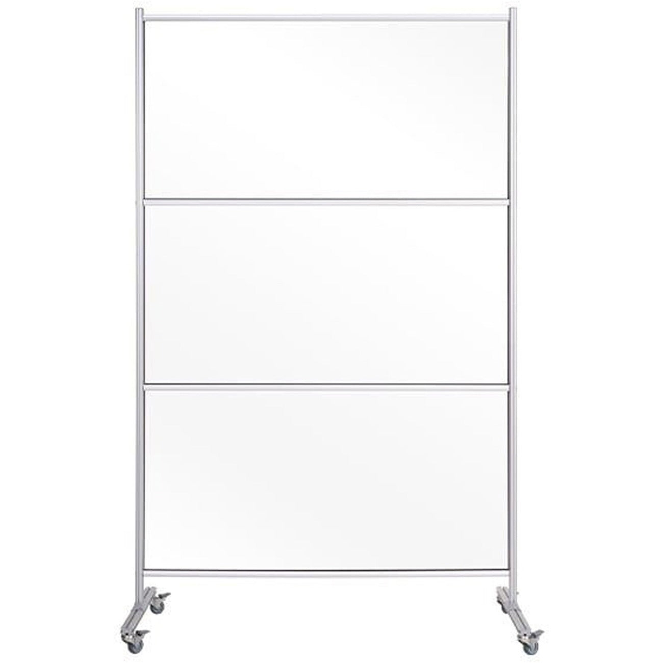 MasterVision Panel Glass Mble 47X71