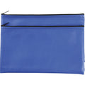 Sparco Carrying Case (Wallet) Cash, Check, Receipt, Office Supplies - Blue