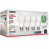 Satco Satco 9.8W A19 LED Frosted Bulbs