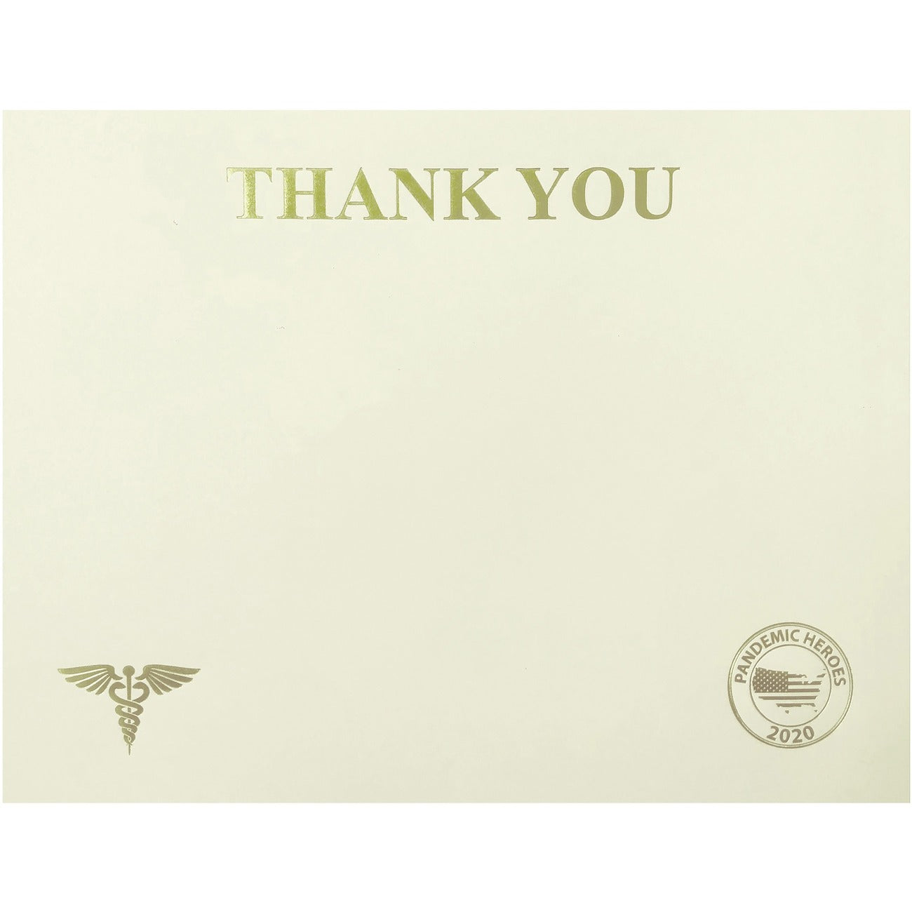 Cert Thankyou Ivy 25Pk