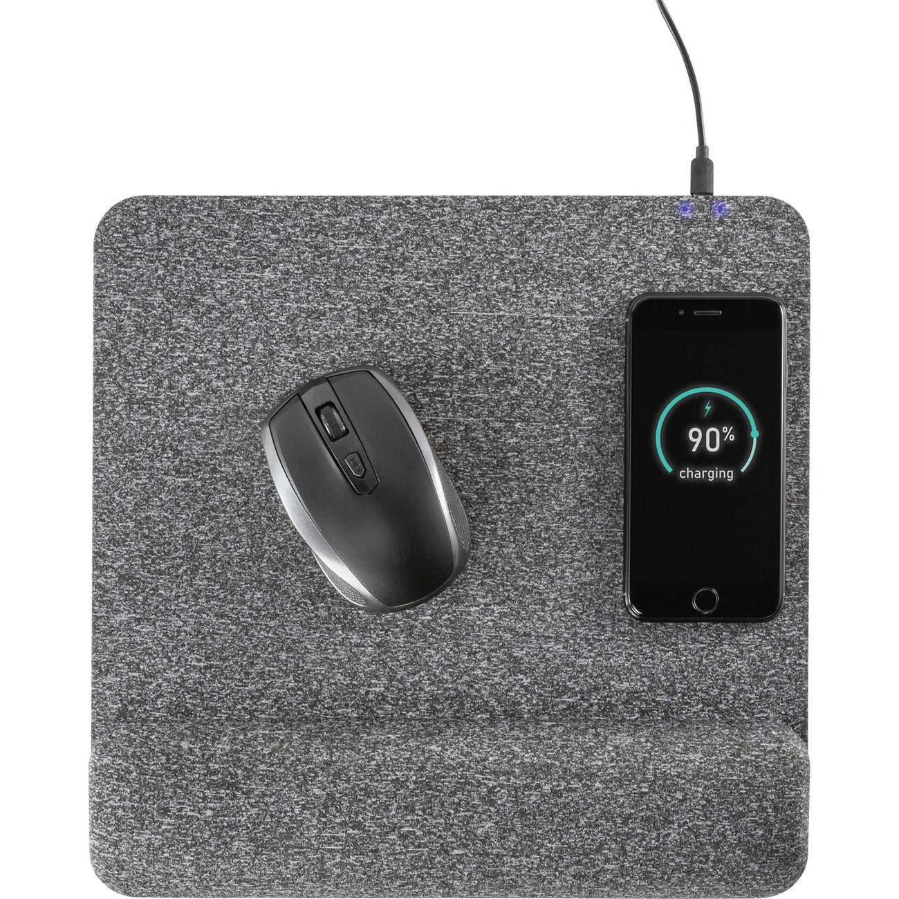 Mousepad Plush Powertrack