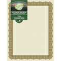 Tree Free Certificate Natur