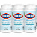 Clorox Free & Clear Cleaning Wipes