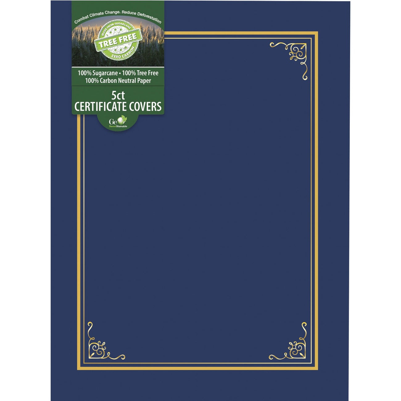 Tree Free Document Cover N
