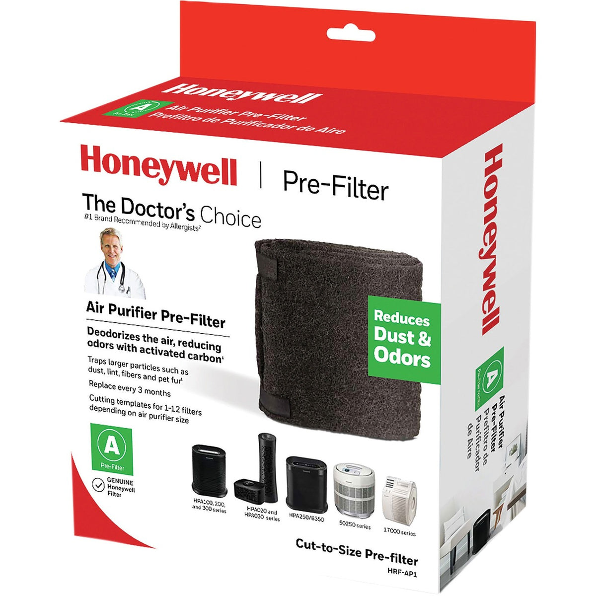 Filter Pre Carbon Universal