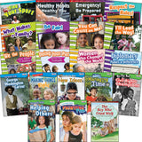 Shell Education Grade Levels 2-3 CASEL Book Set Printed Book