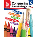 Shell Education Conquering Home/Classwork Book Set Printed Book