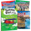 Shell Education Learn-At-Home Summer Science Set Printed Book by Wendy Conklin