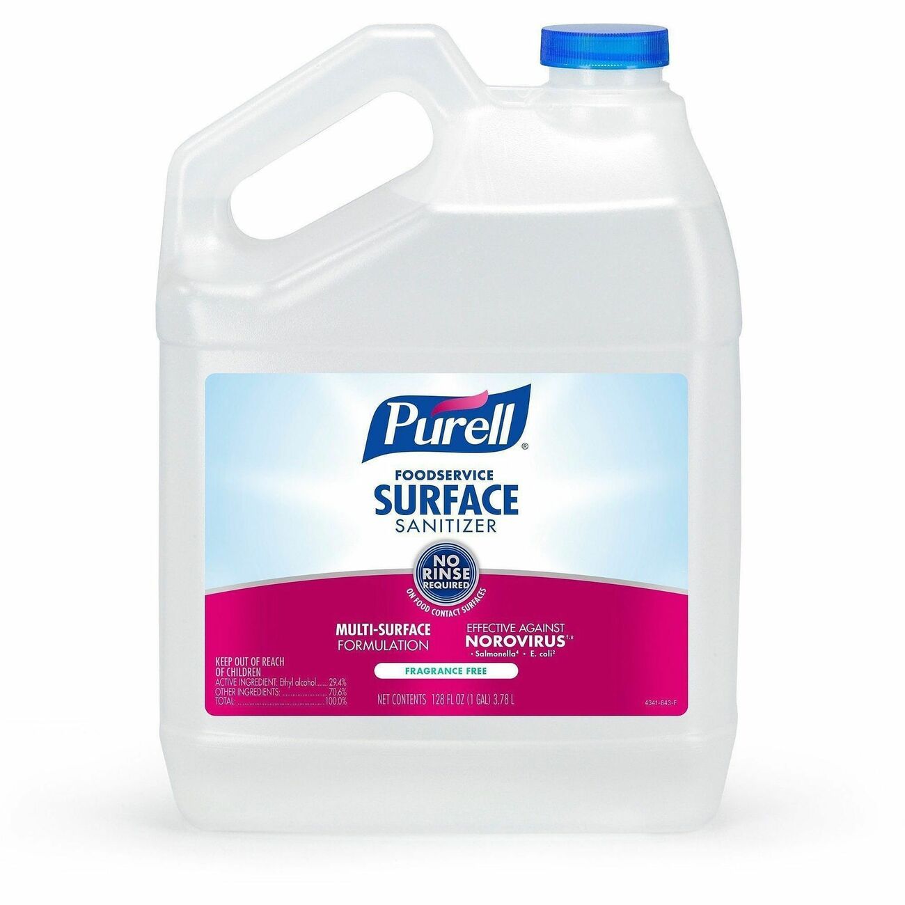 GOJO Sanitizer Srfce Fs Purell