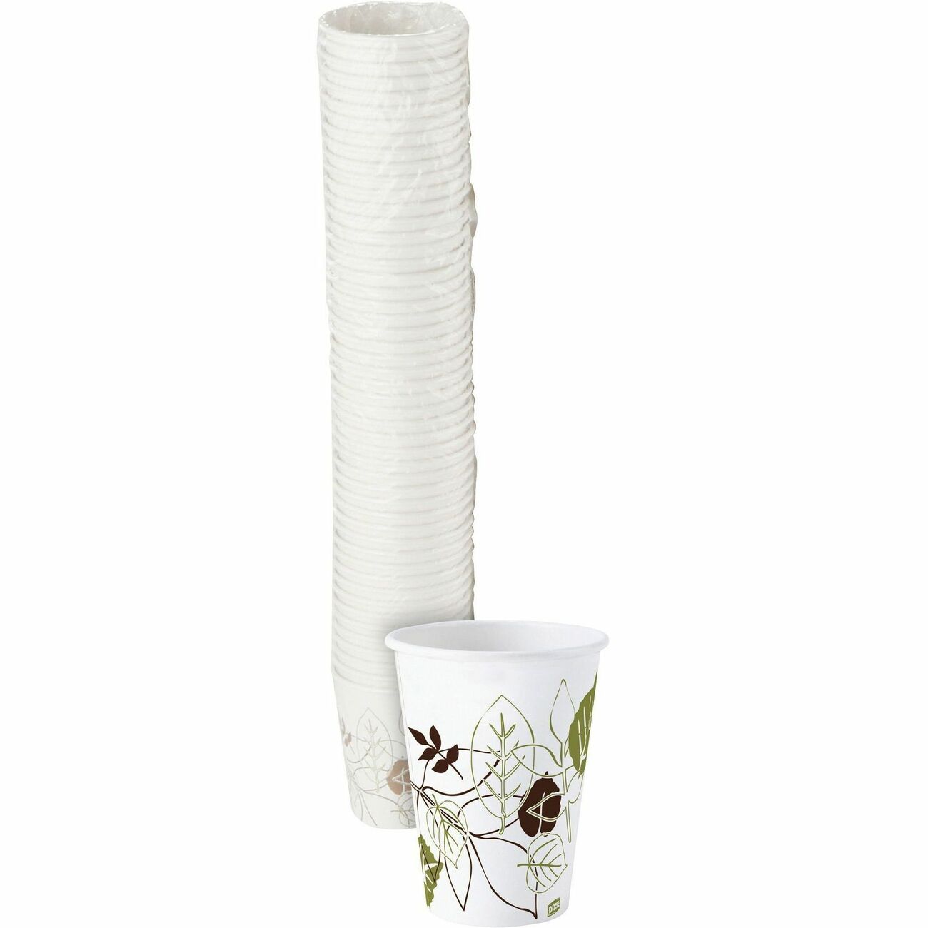 Dixie Cup Hot Pathways 10Oz 50Ct