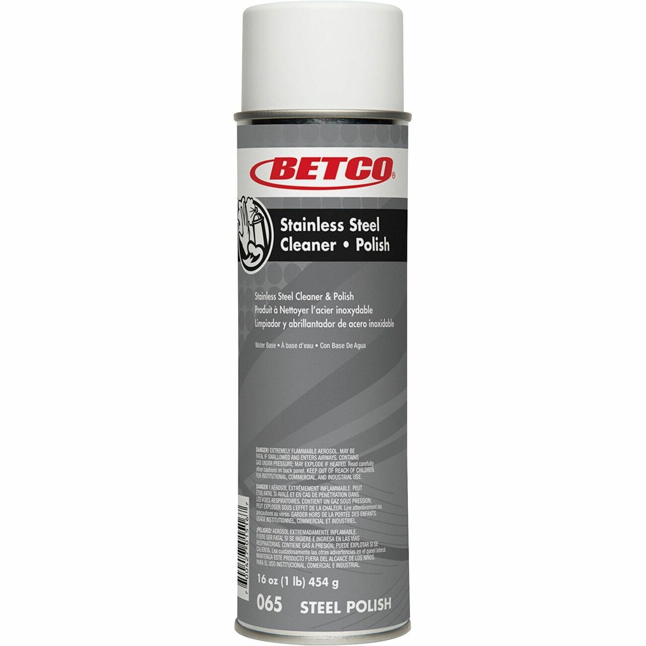 Cleaner Polish Stnlsstl