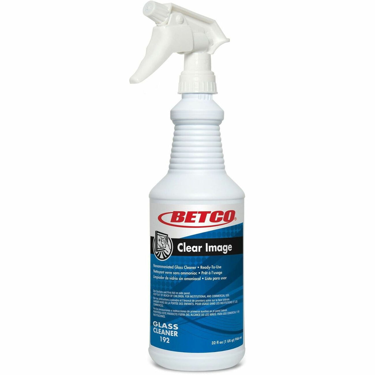 Betco Clear Image Glass Cleaner