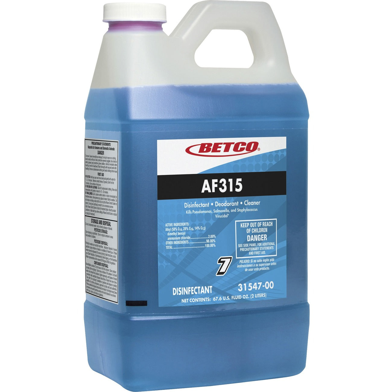Disinfectant Af315 Fastdraw