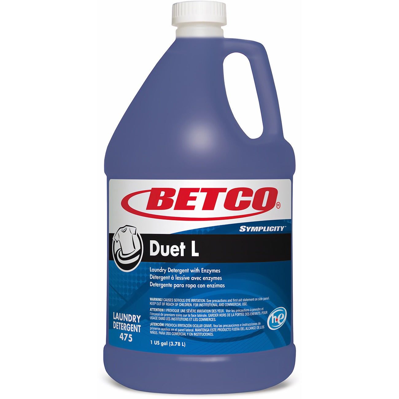 Detergent Laundry 1Gal