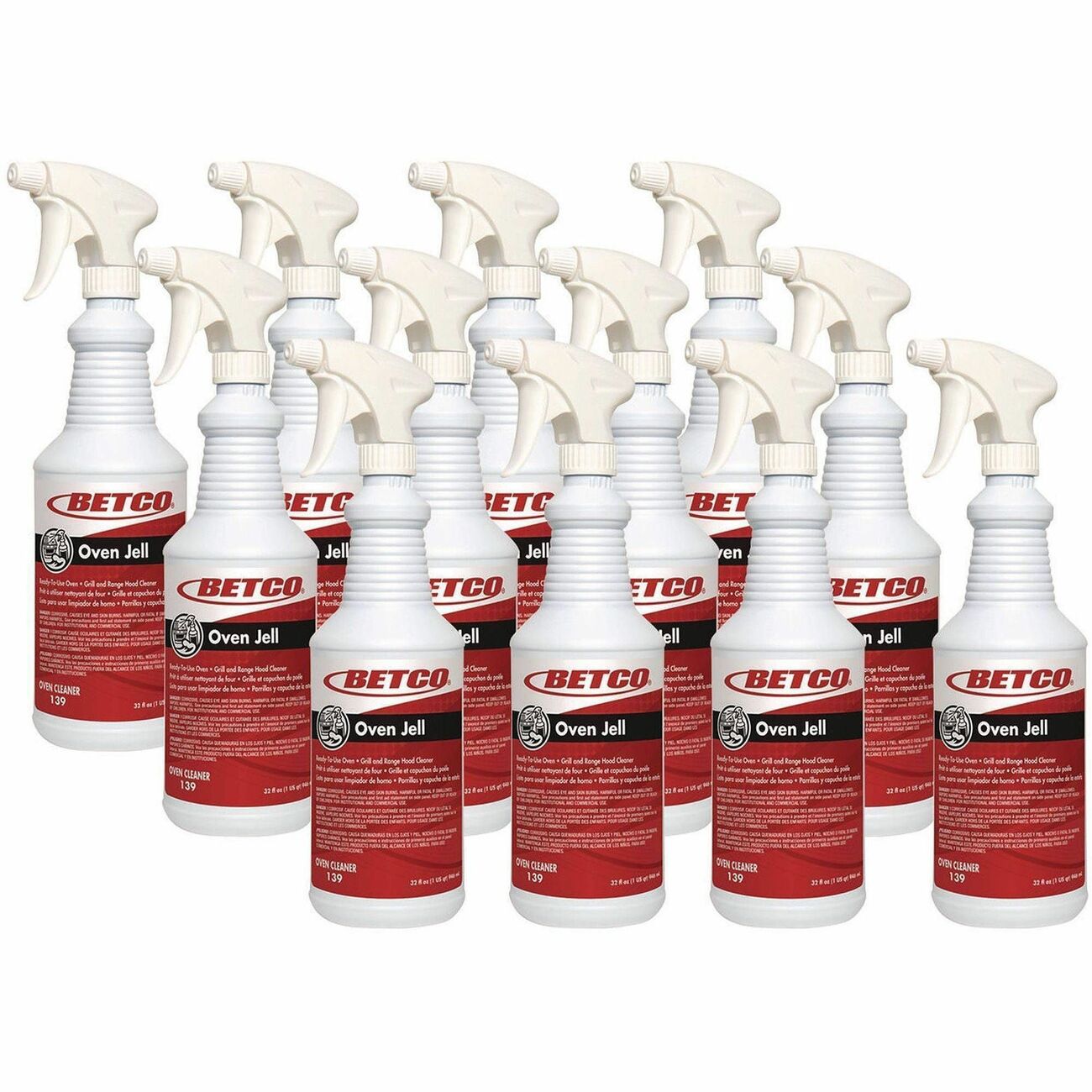 Degreaser Food Serv Qt Bttl