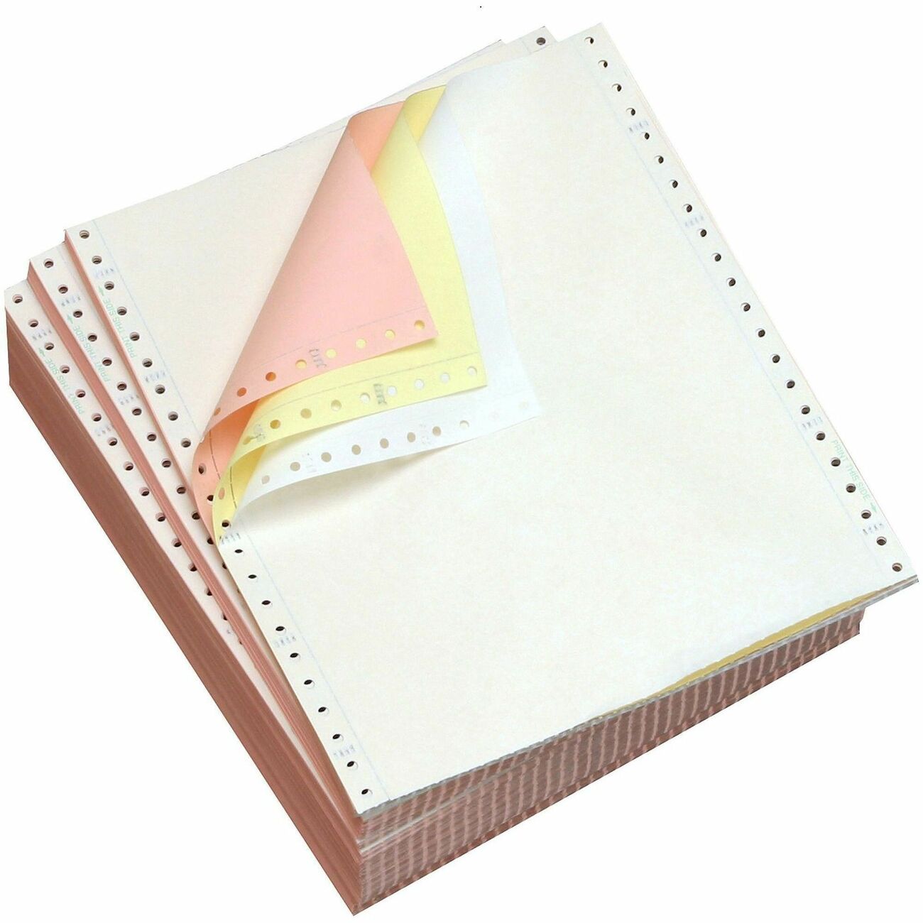 Form 4Pt 9.5X11 1700 Sheets W/