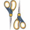 Westcott Scissors Nonstick 8In 2Pk