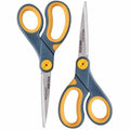 Westcott Scissors Nonstick 8In 2Pk