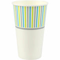 Genuine Joe Cup Cold Paper 16Oz 50Pk