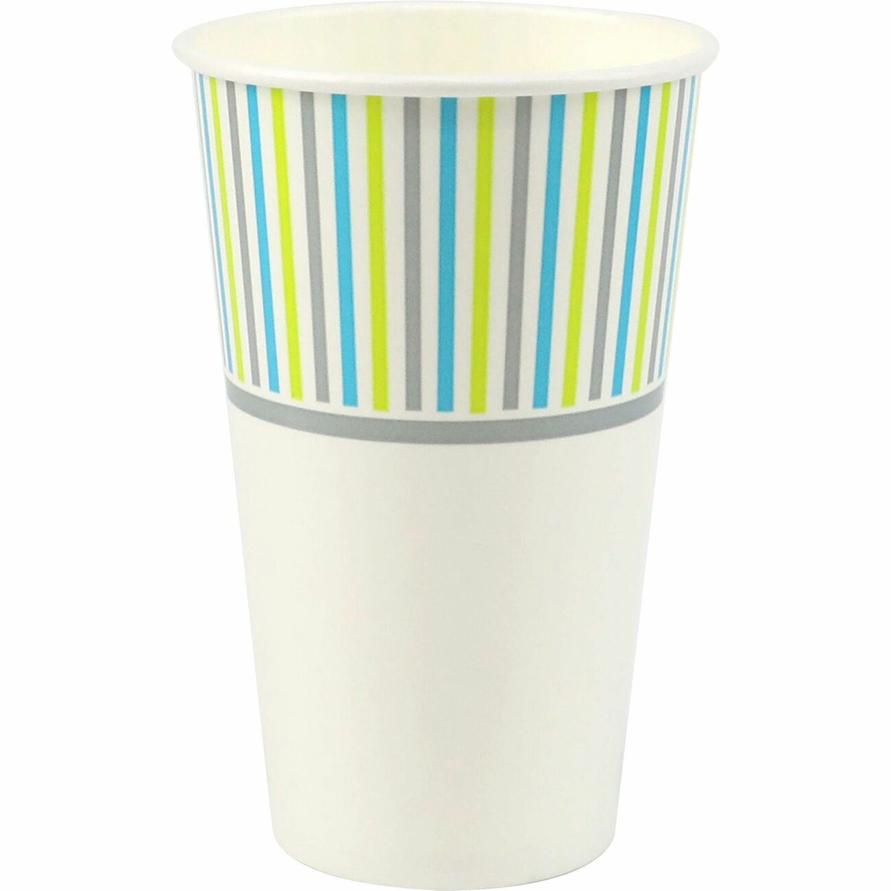 Genuine Joe Cup Cold Paper 16Oz 50Pk