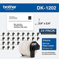 Brother Label 2.4' X 3.9' 24Pk