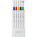 uniball™ EMOTT Fine Line Marker Pens