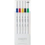 uniball™ EMOTT Fine Line Marker Pens