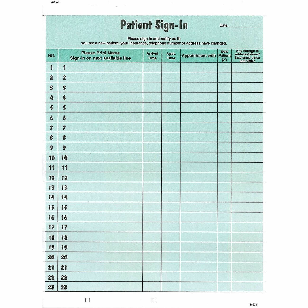 Binder Legal Slant 2 Bk