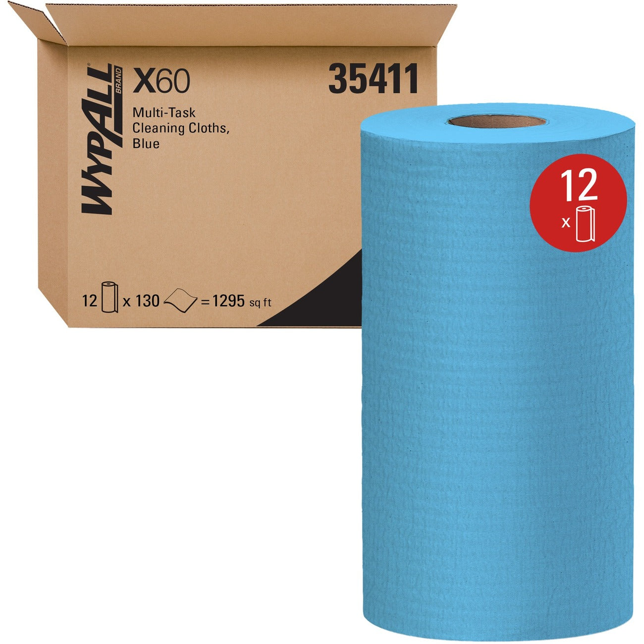 Kimberly-Clark Professional Cloths X60 Wypall