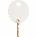 Sparco Oval Key Tags