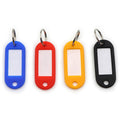 Tags Key Plastic Assorted