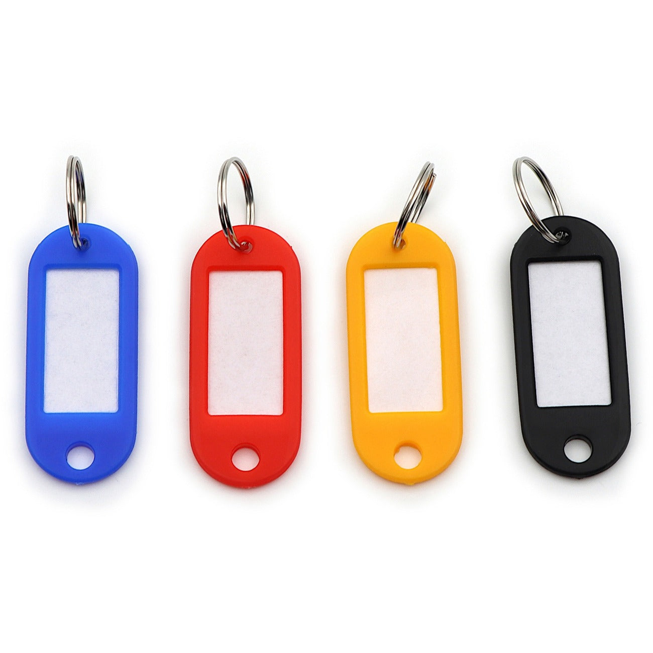 Tags Key Plastic Assorted
